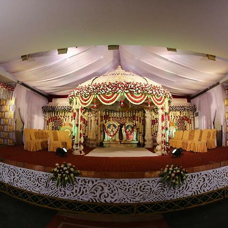 Hotel Swagath Grand Nagole Hyderabad Exteriör bild