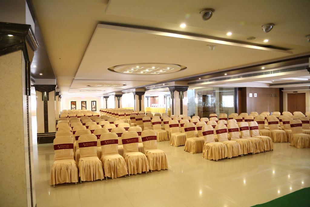 Hotel Swagath Grand Nagole Hyderabad Exteriör bild